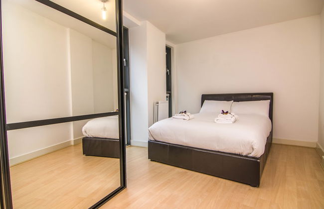 Apartment Wharf – Water Gardens - Foto 33