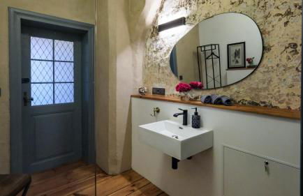 Altstadt Apartment in Torgau mit Balkon und Kunstgarten - Foto 19