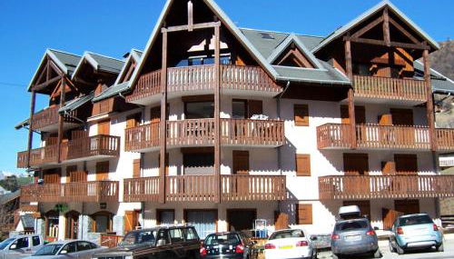 Résidence Le Z'esherrion - Studio 3 personnes exposé Sud MAE-7771 - Foto 5