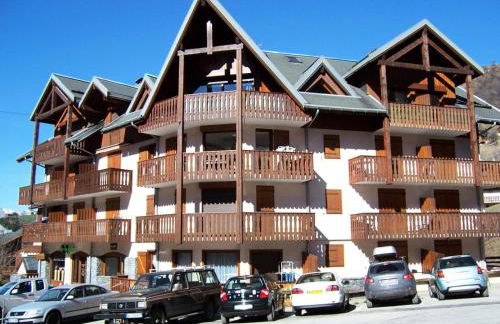 Résidence Le Z'esherrion - Studio 3 personnes exposé Sud MAE-7771 - Foto 5