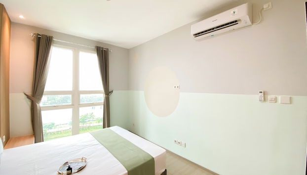 Cozy And Enjoy Living 1Br At Citralake Suites Apartment - Foto 2, Habitación