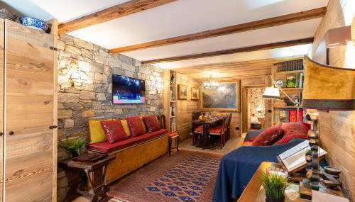 Beautiful Flat In Courmayeur - Happy Rentals - Foto 3