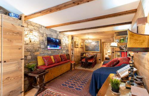 Beautiful Flat In Courmayeur - Happy Rentals - Foto 3