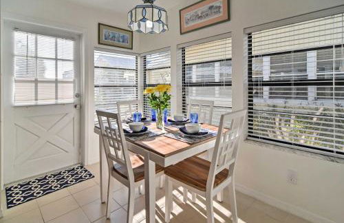 Steps to Beach, Cabana Indian Shores Cottage - Foto 10