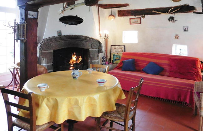 Windmill in Cherrueix Near Mont Saint Michel - Foto 13