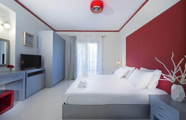 Nafsika Villa in Litsarda - Photo 14