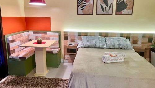 Studio Completo Super Aconchegante - Foto 5