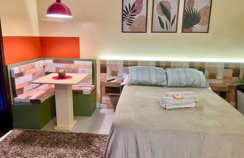 Studio Completo Super Aconchegante - Foto 5