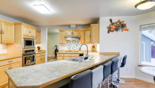 Anchorage Home about 8 Mi to Downtown! - Photo 2