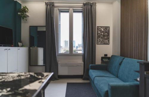 WowNavigli Apartment-Sofa Bed Metro M4 Tram 2 - Foto 2