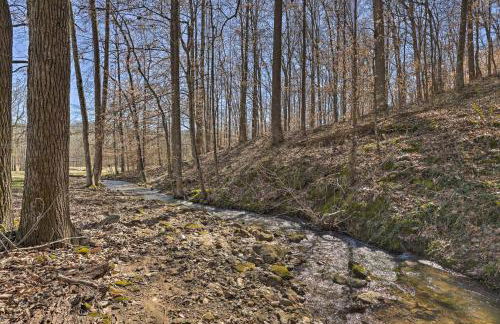 Secluded Getaway Home with Trails and Waterfall! - Photo 33