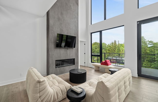 The Cozy Cave by Tremblant Platinum - Foto 25