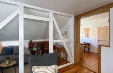 Ferienwohnung im Dreiseitenhof - Photo 1