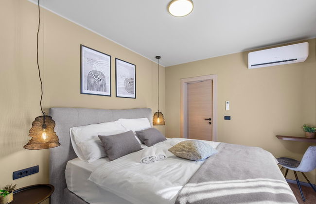 Apartment in Croatia Near the Sea With Pool - Foto 12