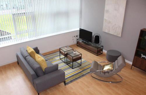 Glasgow City Flats - Merchant City - Foto 18