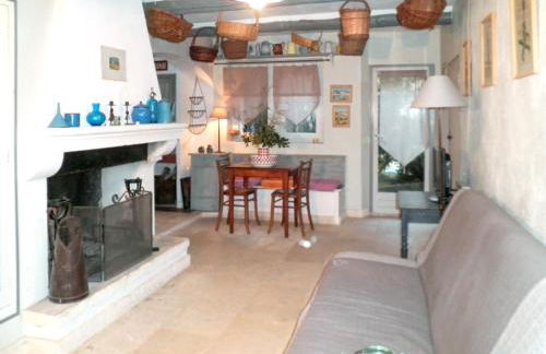 Appartement accueillant avec piscine à Oppède 70 m², vue montagne - Foto 7