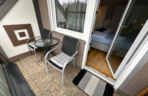 Ferienunterkunft - Am Stadtgarten - Foto 7