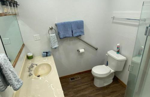 Zion to Bryce cowboy cabin - Foto 17