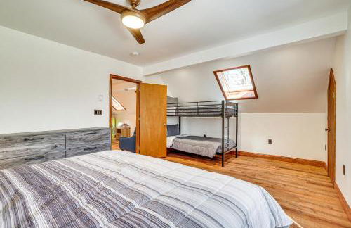 Spacious Retreat 7 Mi to Tobyhanna State Park! - Foto 25