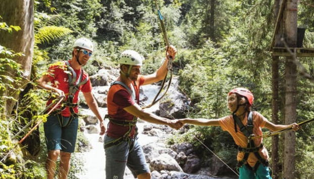 Majestic Apartment in Schrocken - Foto 2, Zimmer