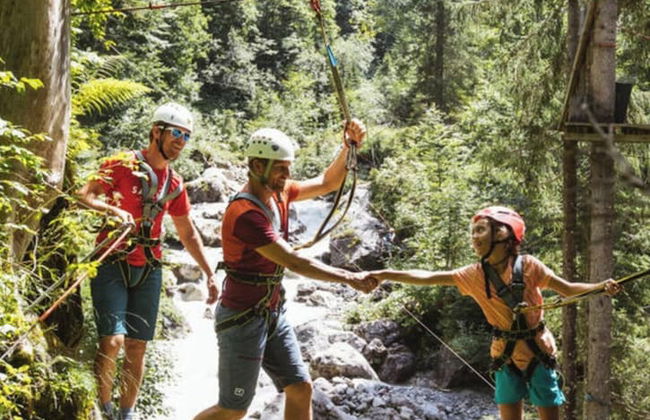 Majestic Apartment in Schrocken - Foto 2