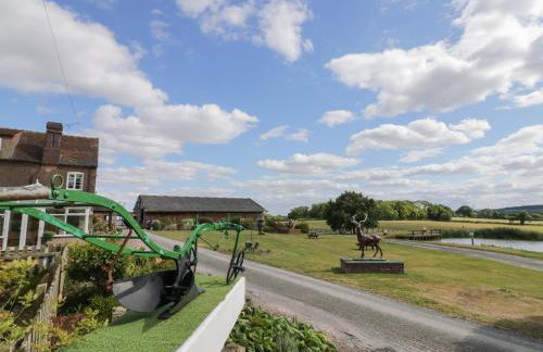 Far Coley Farm & Log Cabin - Foto 53