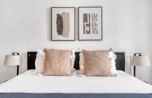 Midtown 1br w doorman nr Central Park NYC-848 - Foto 8