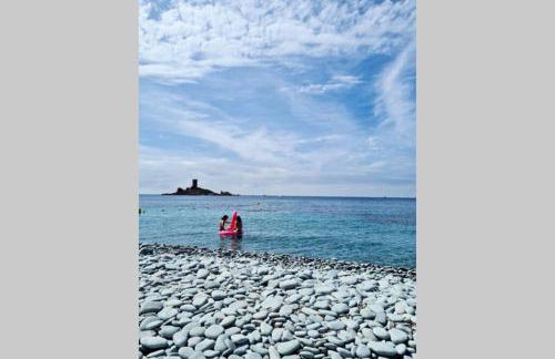 Appartement 2 pièces climatisé en rez-de-jardin Cap Esterel Agay - Foto 58