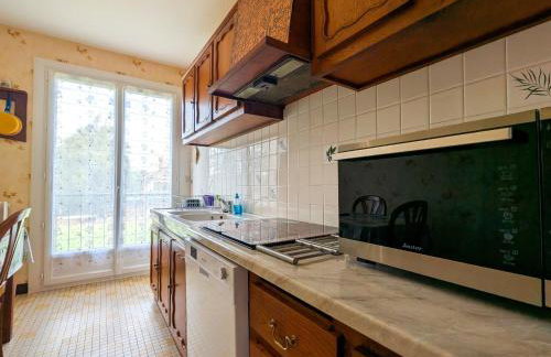 Évasion en Berry: Maison proche Voie Verte, Château et Nature - idéal familles et pêcheurs - FR-1-591-55 - Foto 7