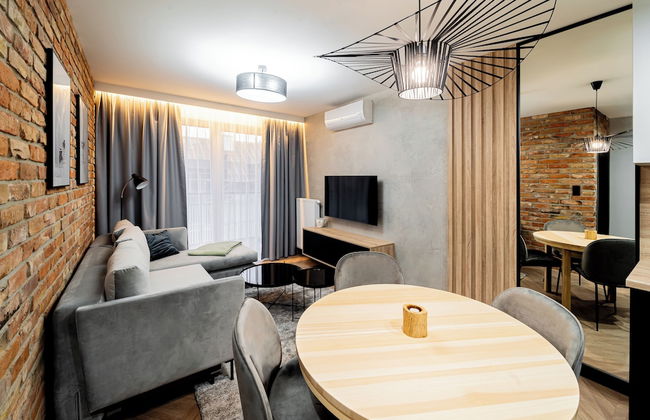 POSESJA APARTAMENTY Posesja Plażowa 4a I - Foto 22