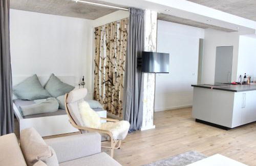 Vier Sind Hier Apartments - Foto 40