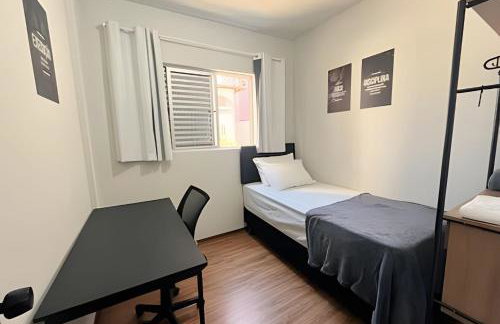 Apto central - próximo Av Higienópolis/JK - Foto 5