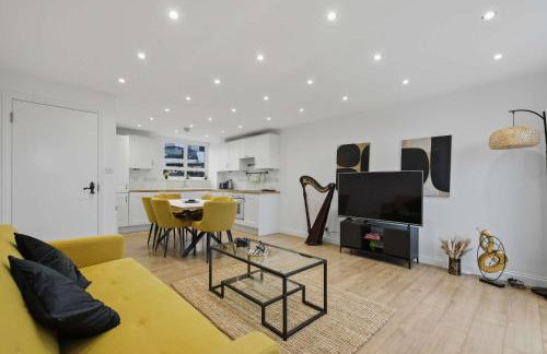 Cozy Nice View 4ppl 2Bed Flat Near River Walks St Katharine Docks BURR-86-Fred - Photo 15