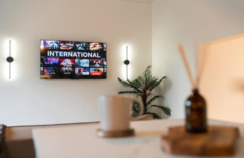 The West End Retreat - Your Luxurious 5* Apartment - Foto 28