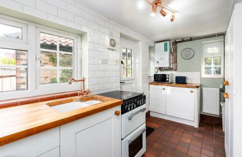 Cosy 1-Bedroom Cottage Retreat in Charming Elloughton - Foto 11