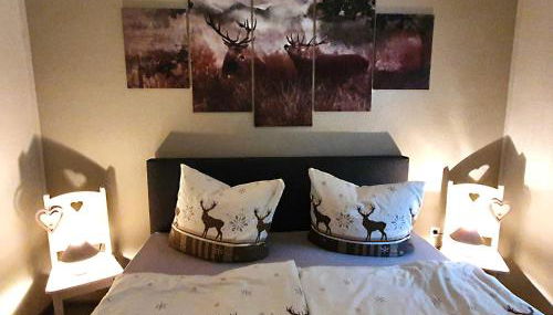 Ferienwohnung "Das alte E-Werk" mit Kamin - Foto 3