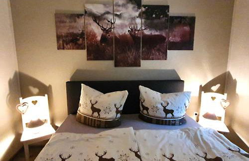 Ferienwohnung "Das alte E-Werk" mit Kamin - Foto 3