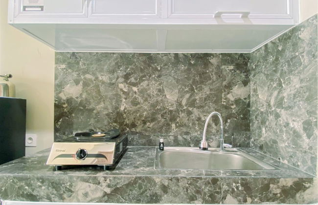 Warm And Homey Studio At Royal Sentul Park Apartment - Foto 4