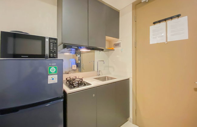 Good And Homey 1Br At Gold Coast Apartment - Foto 7