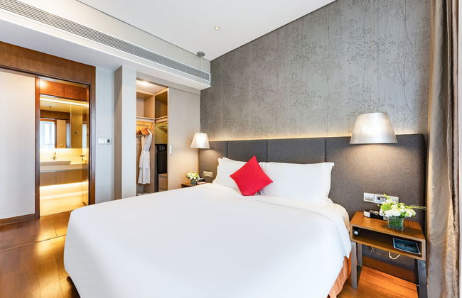 Modena by Fraser Zhuankou Wuhan - Photo 18