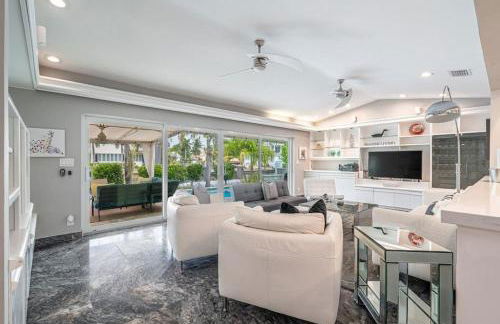 Casa Flamingo Intracoastal Front with Heated Pool - Foto 129