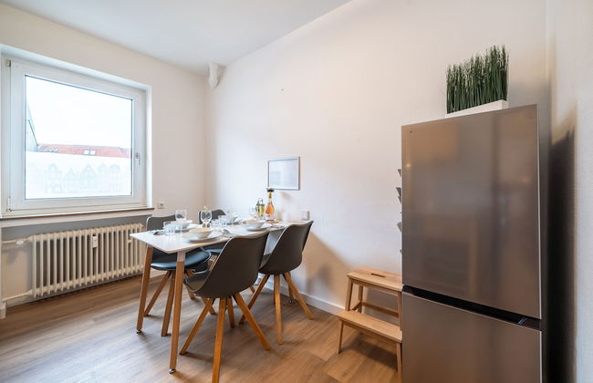 FeWo Vogel - Dein City Wohntraum - Foto 30