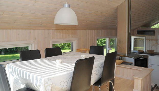 6 Person Holiday Home in Borkop - Foto 3, Interior