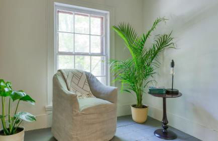 Relax in Style at Historic Modern on Main with Modern Amenities Wooded Views - Foto 30