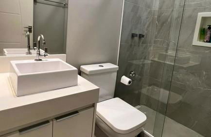 Confortável apartamento no bairro do Flamengo - Foto 9