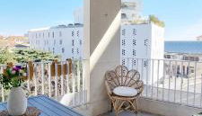 Appartement centre ville - moderne - T2 - Foto 3