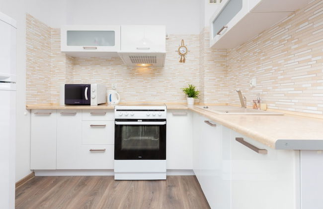 Apartment Nowy Swiat Puck by Renters - Foto 10