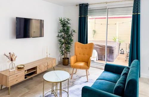 Golden Paradise - Paris 25min - Foto 8