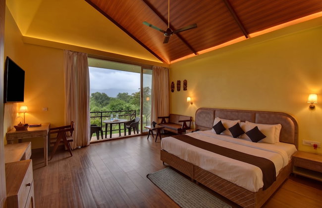 Tiki Farms – Polynesian Boutique Resort, Karjat - Foto 5