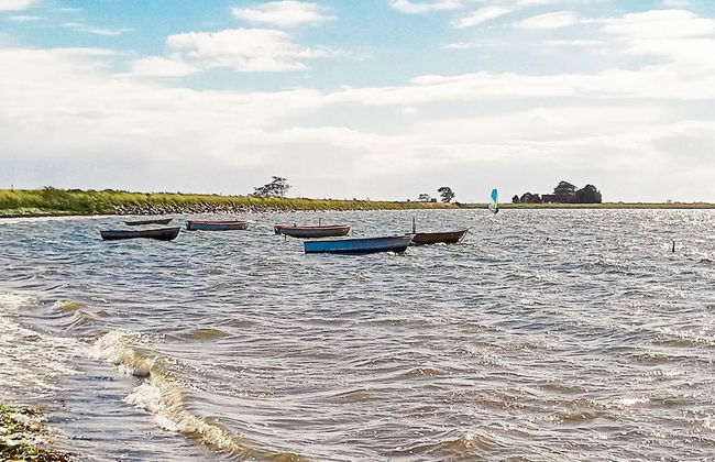 4 Person Holiday Home in Odder - Foto 28